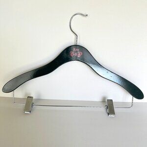 Juicy Couture hanger for clothes